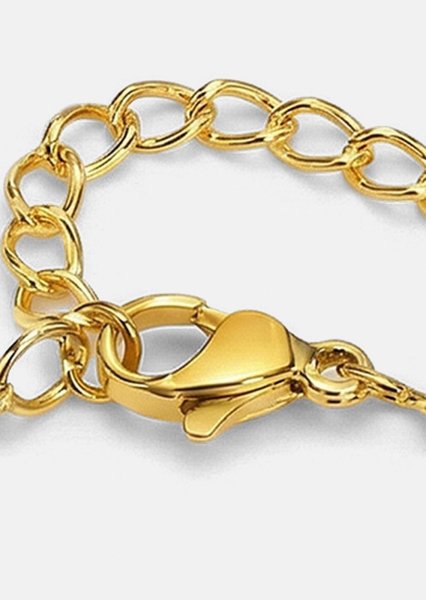 Bracelet Keen Edge - 18k Gold Plated