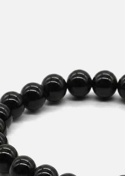 Beaded Bracelet Shadow Apex