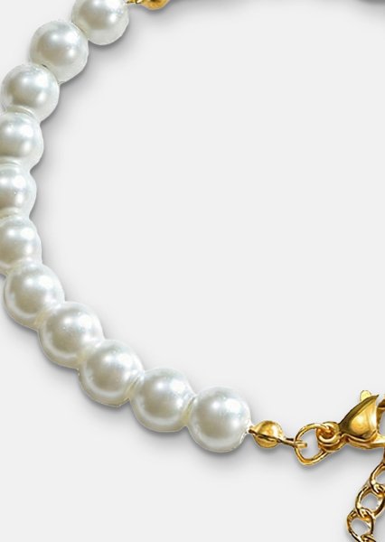 Bracelet Mistral Link - 18k Gold Plated