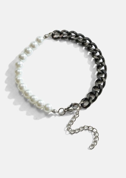 Steel Bracelet Xavian Layer