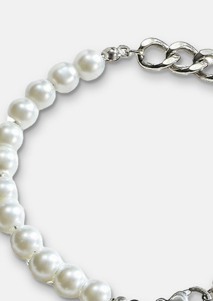 Bracelet Draven Peak - Silver Plated