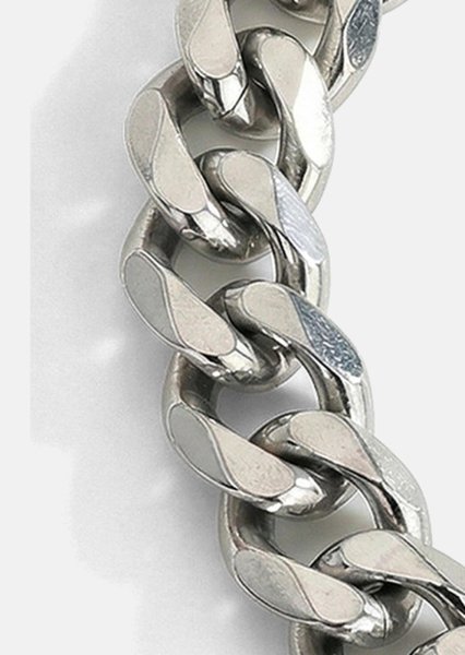 Bracelet Bastian Forge - Silver Plated