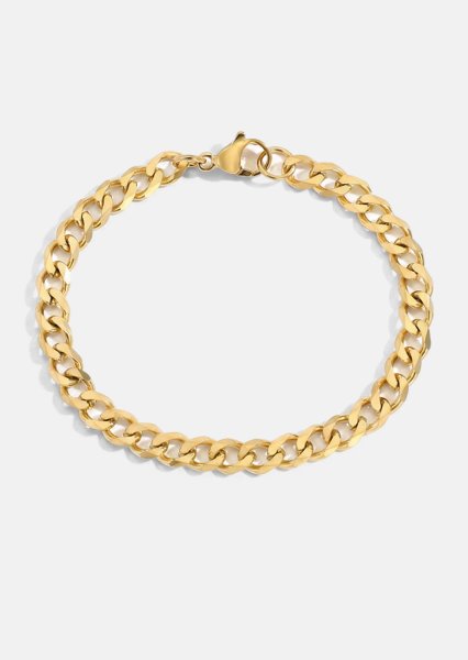 Bracelet Titan Charmer - 18k Gold Plated