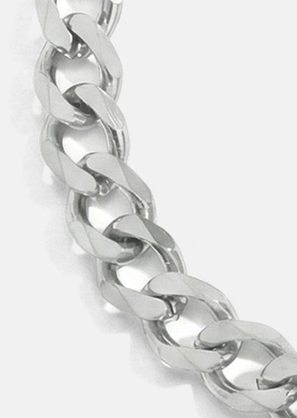 Bracelet Titanic Valor - Silver Plated