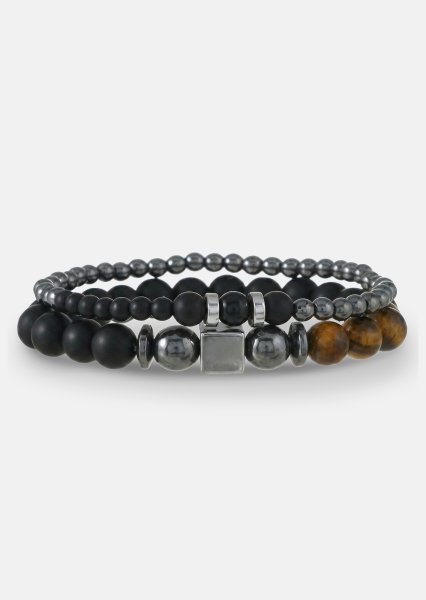 Beaded Bracelet Velor Vault