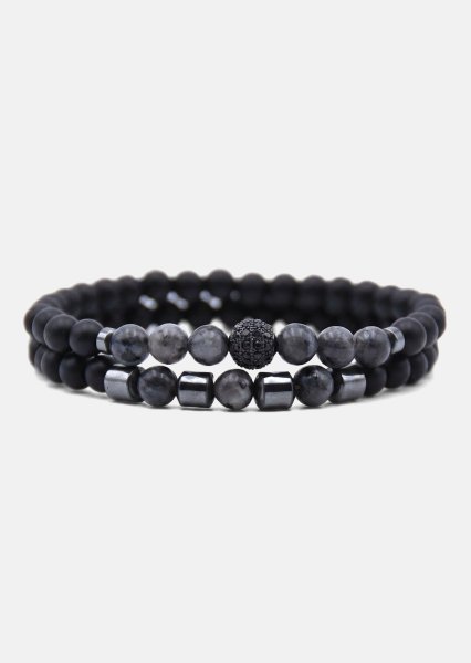 Beaded Bracelet Caspian Signal