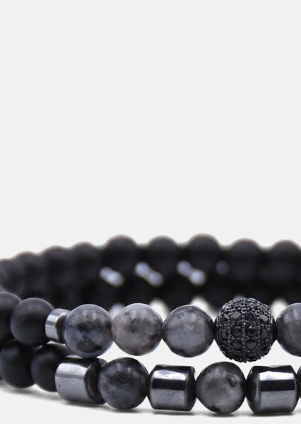 Beaded Bracelet Caspian Signal