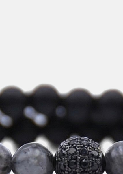 Beaded Bracelet Caspian Signal
