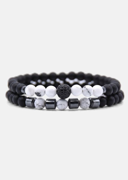 Beaded Bracelet Rhyden Layer