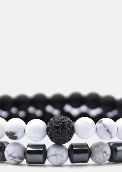Beaded Bracelet Rhyden Layer