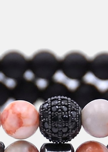 Beaded Bracelet Valor Connection