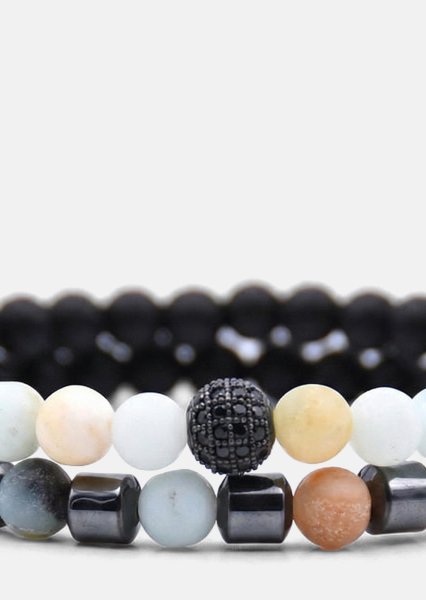 Beaded Bracelet Corin Loom