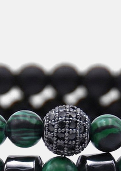 Beaded Bracelet Levon Haven