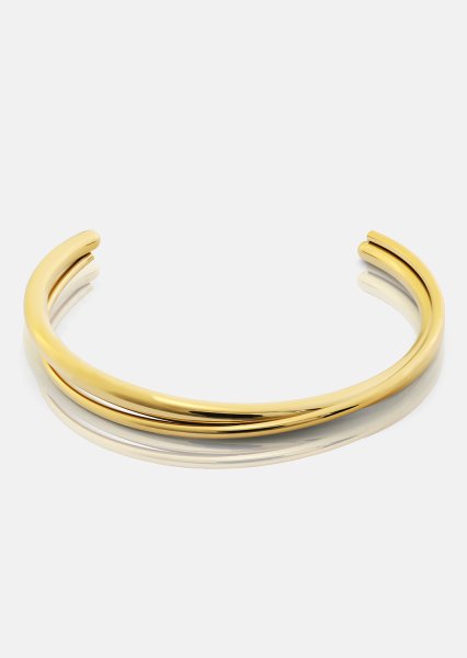 Golden Grace - 18k Gold Plated