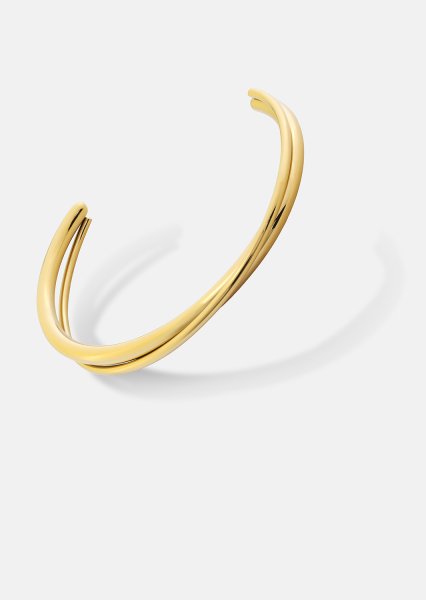 Golden Grace - 18k Gold Plated
