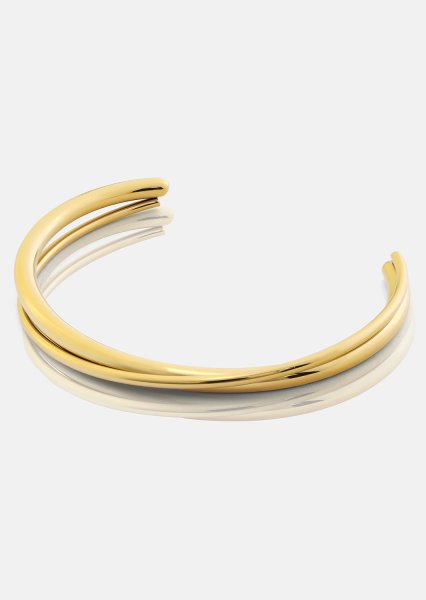 Golden Grace - 18k Gold Plated