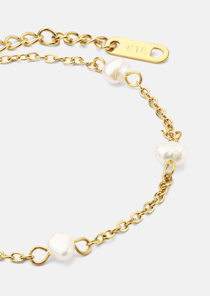 Bracelet Eterna - 18k Gold Plated