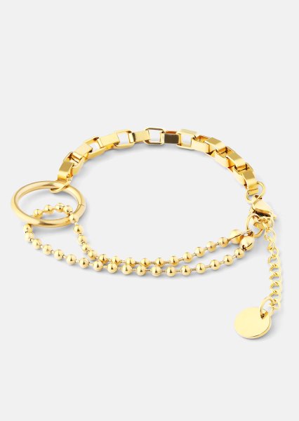 Bracelet Elysian - 18k Gold Plated