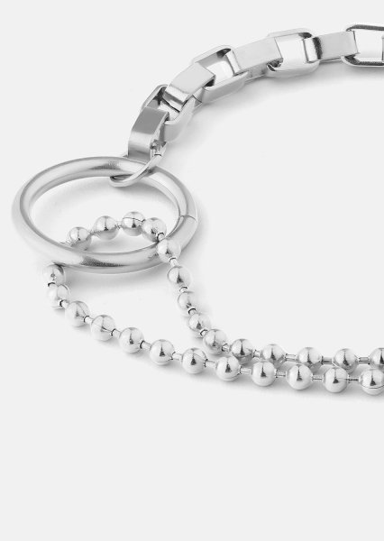 Bracelet Elysian - Silver Plated