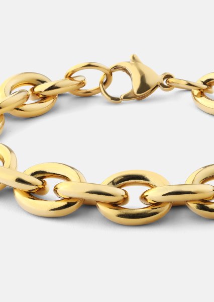 Bracelet Loop – 18k Gold Plated