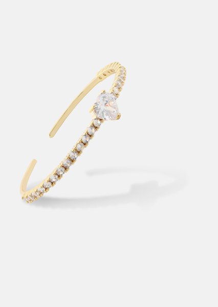 Bracelet Lunara Charm - 18k Gold Plated