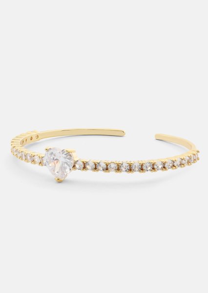 Bracelet Lunara Charm - 18k Gold Plated