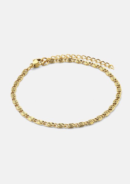 Bracelet Eterna Link - 18k Gold Plated