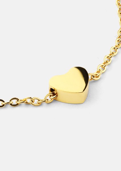 Bracelet Nia - 18k Gold Plated