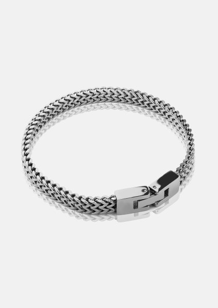 Bracelet Flyer - Silver Plated