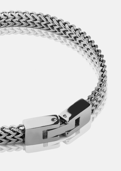 Bracelet Flyer - Silver Plated