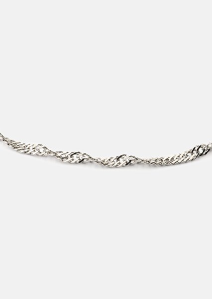 Bracelet Charmly - Silver Plated