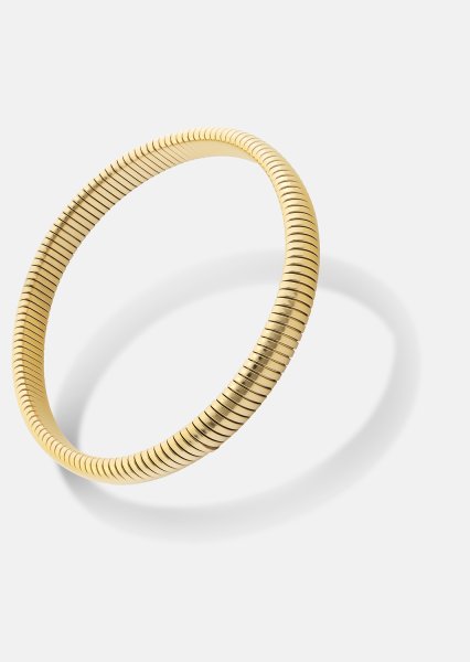 Bracelet Aurevia Flow - 18k Gold Plated
