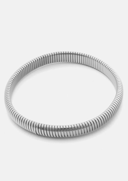 Bracelet Aurevia Flow - Silver Plated