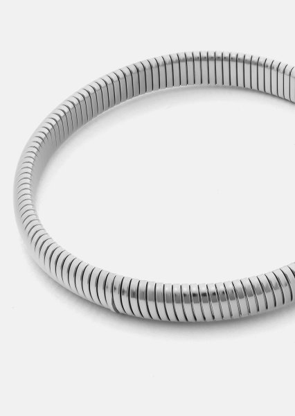 Bracelet Aurevia Flow - Silver Plated