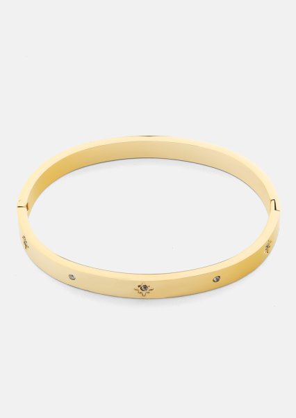 Bracelet Halo – 18k Gold Plated
