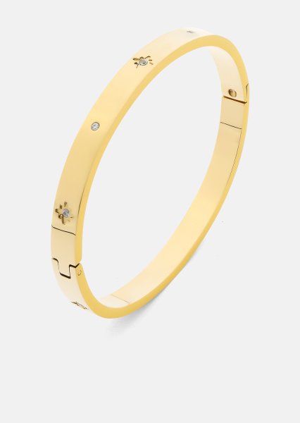 Bracelet Halo – 18k Gold Plated