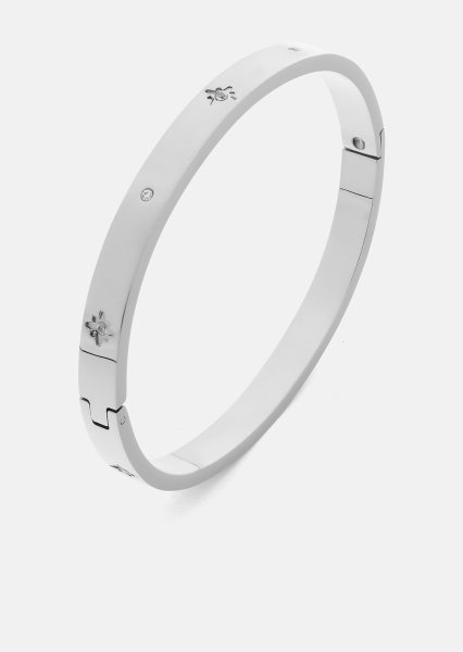 Bracelet Halo – Silver Plated