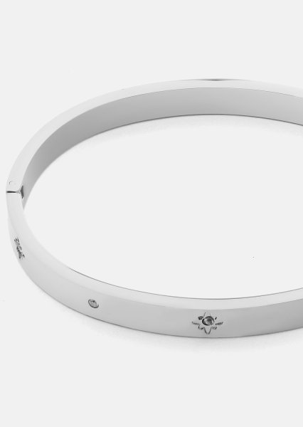 Bracelet Halo – Silver Plated