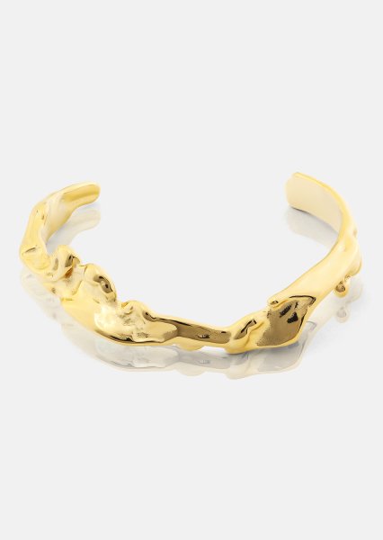 Lava Glow Bracelet - 18k Gold-Plated Bracelet