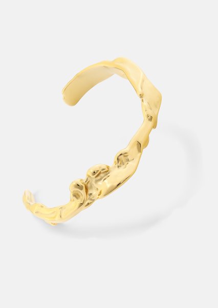 Lava Glow Bracelet - 18k Gold-Plated Bracelet