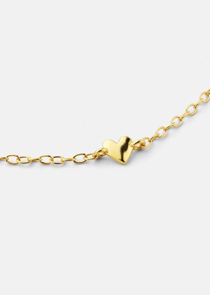 Bracelet Heartlight- 18k Gold Plated