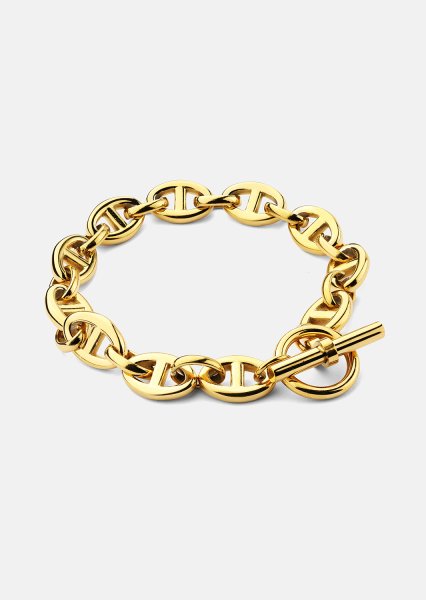 Bracelet - 18k Gold Plated