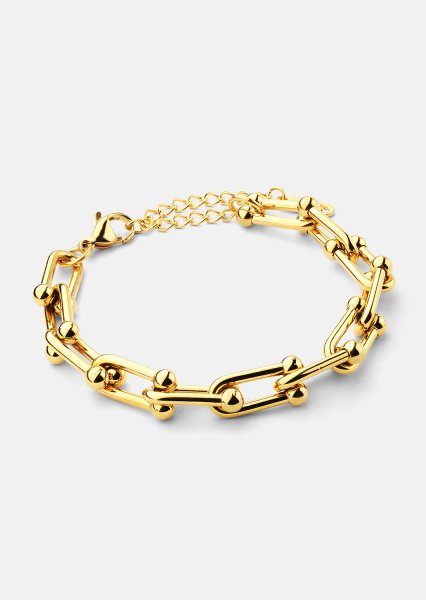 Bracelet - 18k Gold Plated