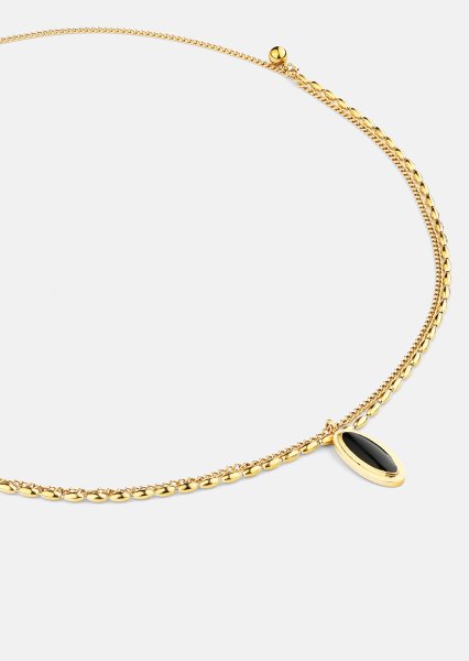 Necklace – 18k Gold Plated