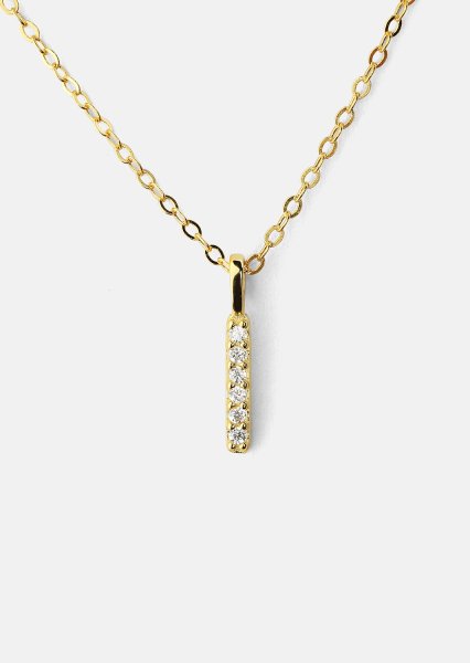 Necklace Lumière - 18k Gold Plated