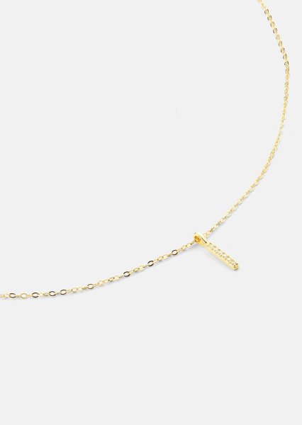 Necklace Lumière - 18k Gold Plated