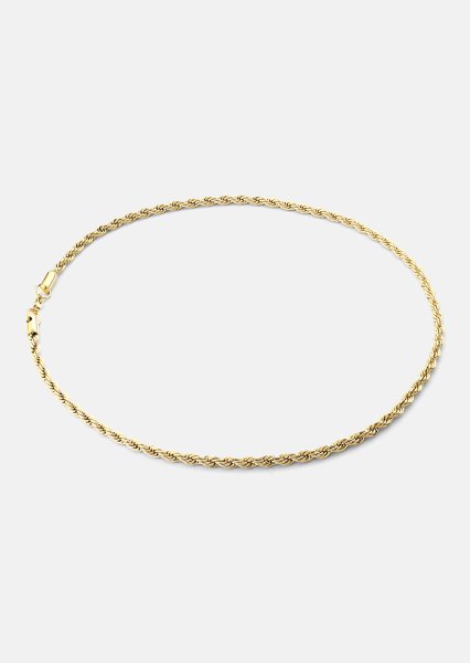 Aveline Necklace – 18k Gold Plated