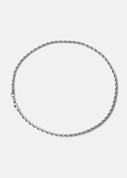 Aveline Necklace – Silver Plated