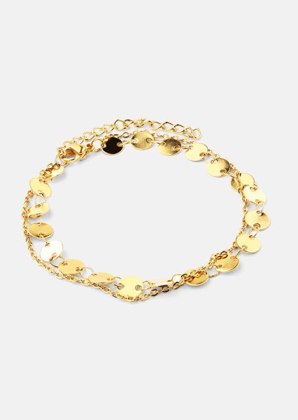 Bracelet Solea - 18k Gold Plated