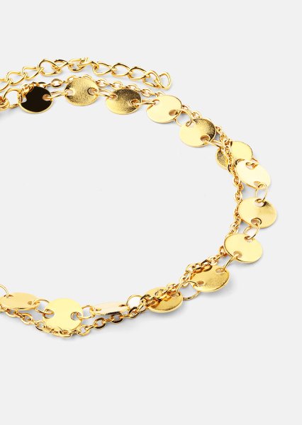 Bracelet Solea - 18k Gold Plated